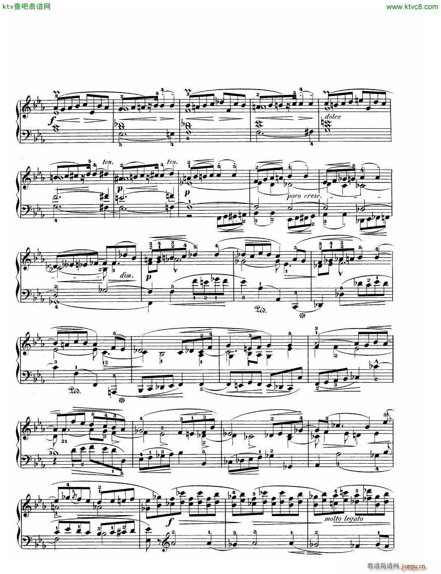 Chopin Sonata in C minor op 44