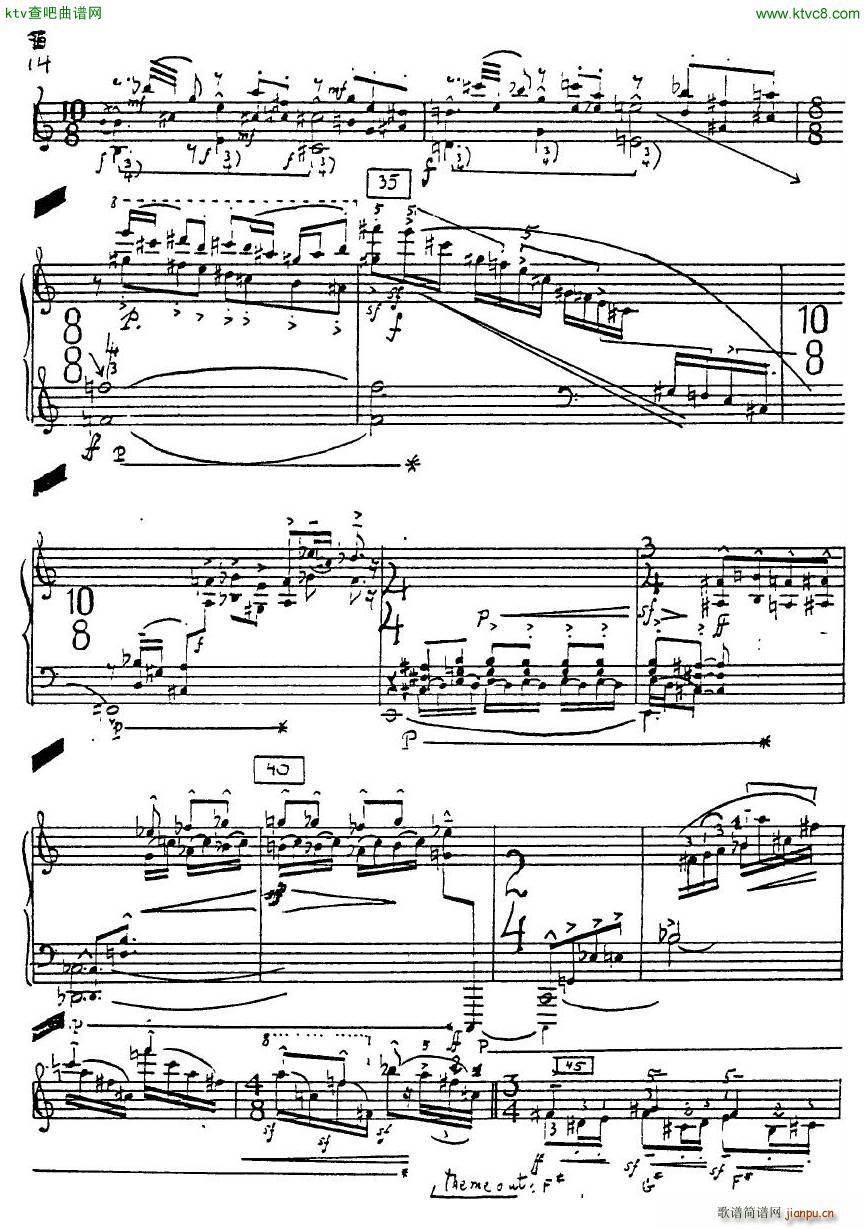 Eckhardt Grammate Sonata no 415