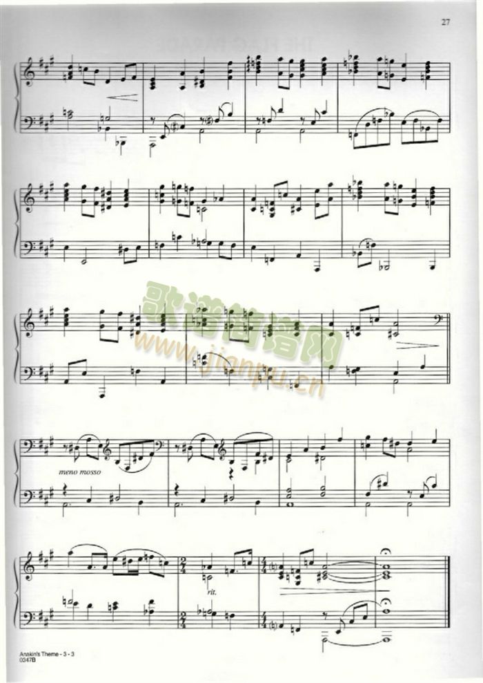 ANAKINS THEME3