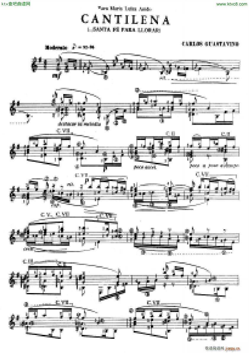 guastavino cantilena1