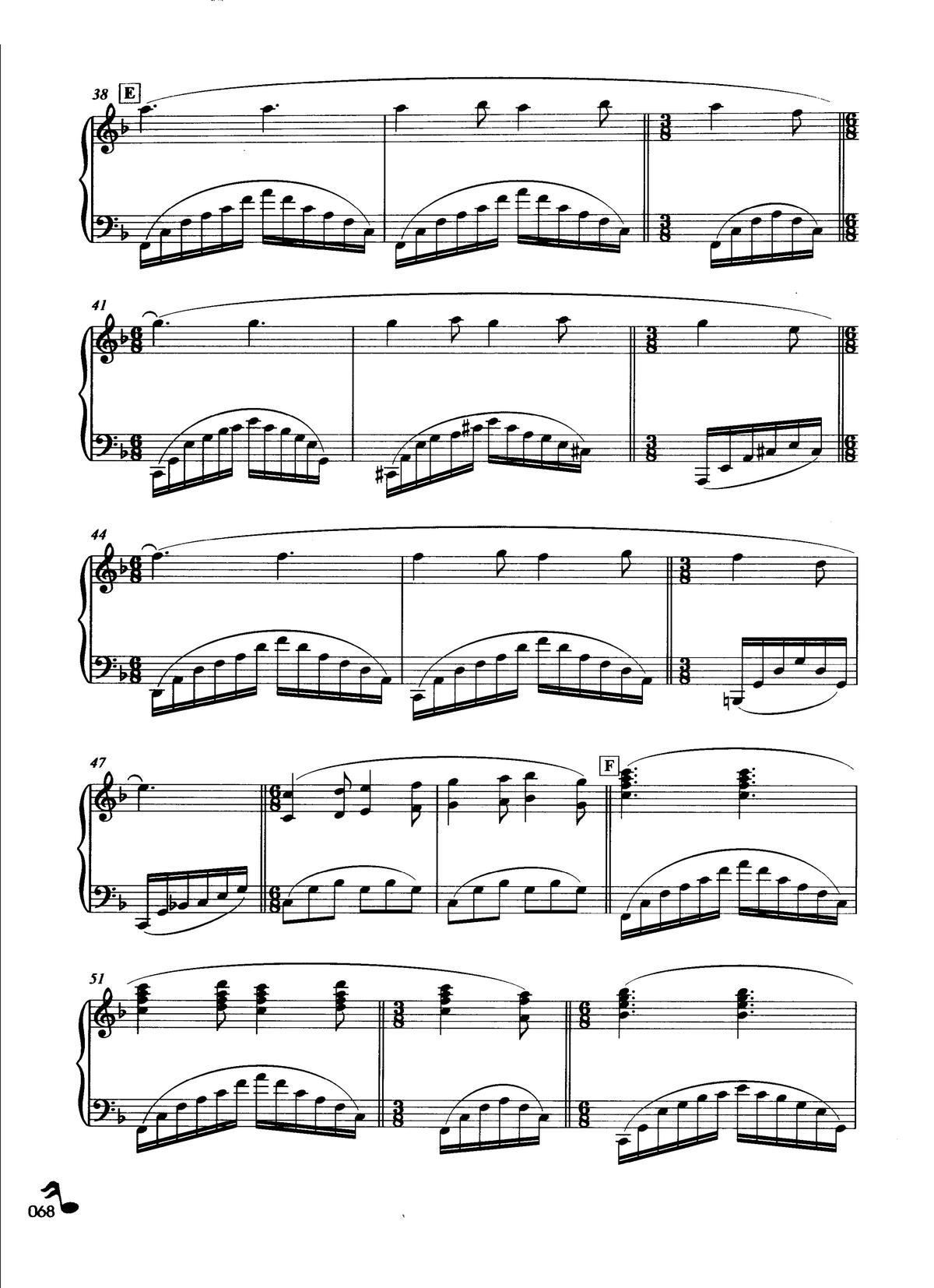 紫藤花束( 钢琴名曲最新精选)_理查德 克莱德曼3