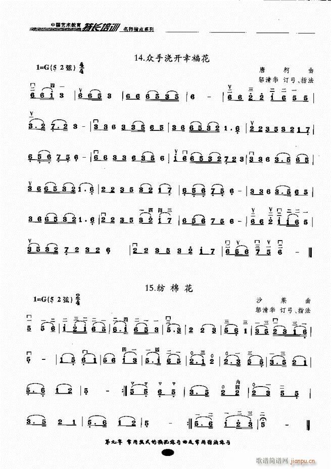 板胡名师指点 81-16018