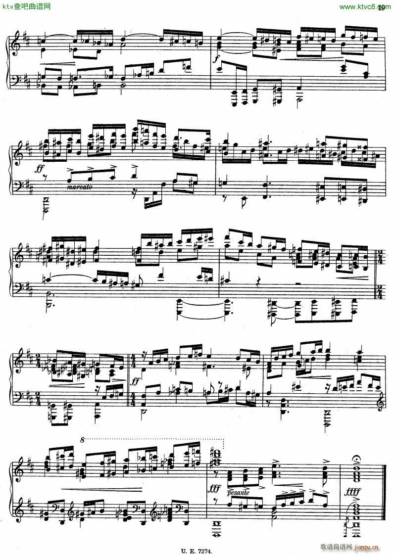 Haba variations on schumann17