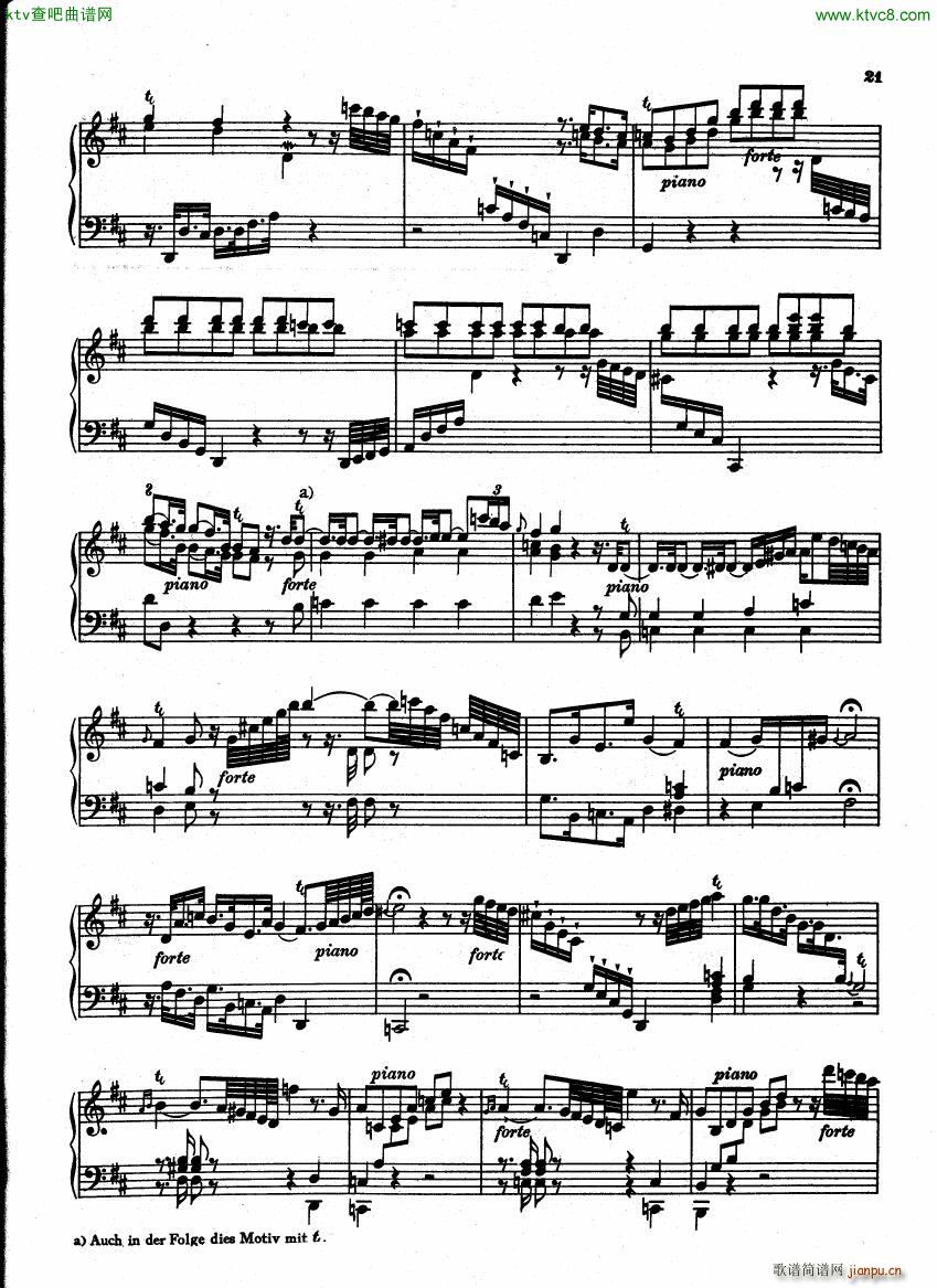 Bach CPE 6 Wurttemberg Sonatas44