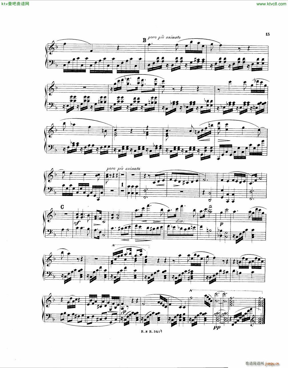 Brull Sonata 2 pianos Op 2137