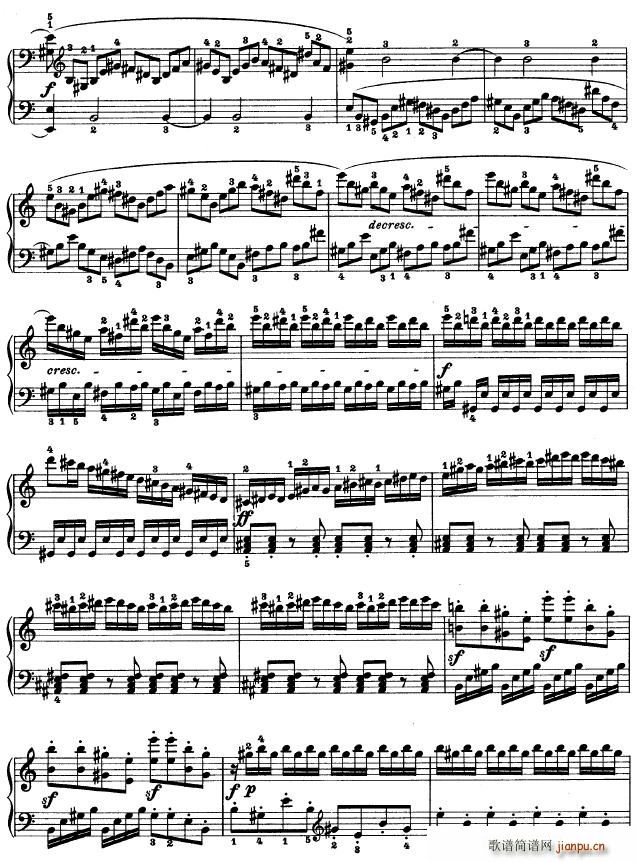 第二十一钢琴奏鸣曲（Op.53）3