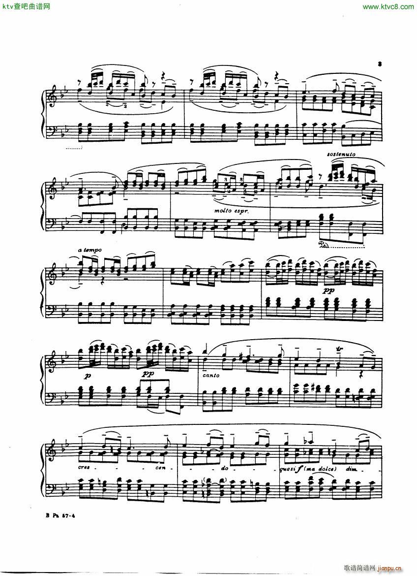 Bach JS BWV 208 Sheep May Safely Graze arr Petri2