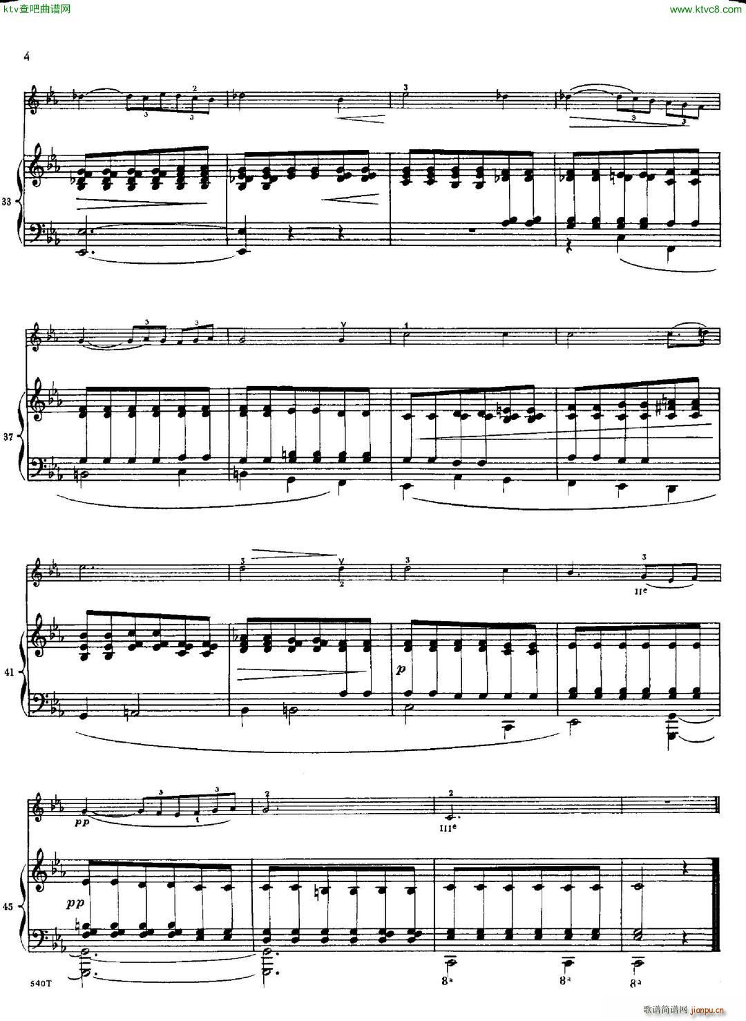 faure casals apres un reve trombone5