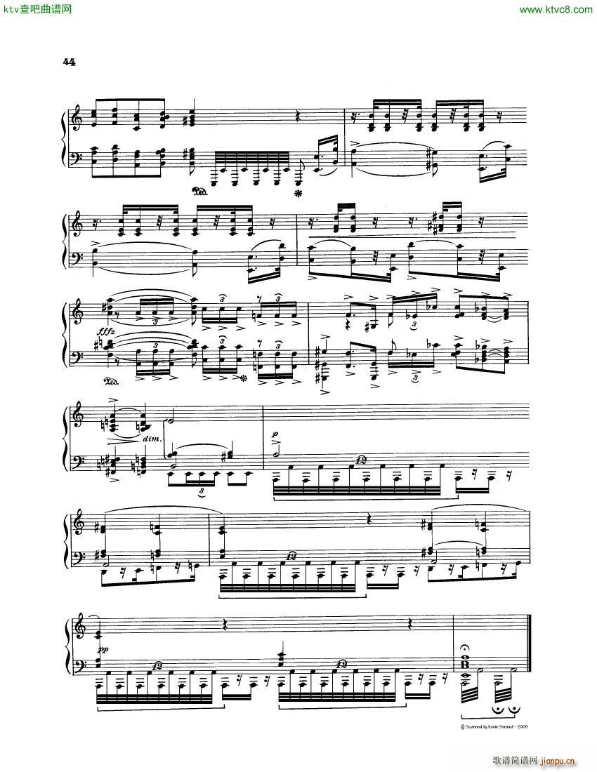 Grieg Funeral March in A minor5