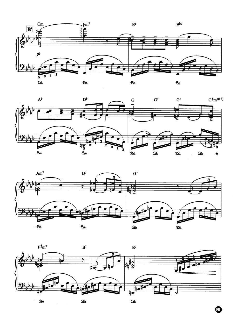 你的一切( 钢琴名曲最新精选Ⅱ)_理查德 克莱德曼2