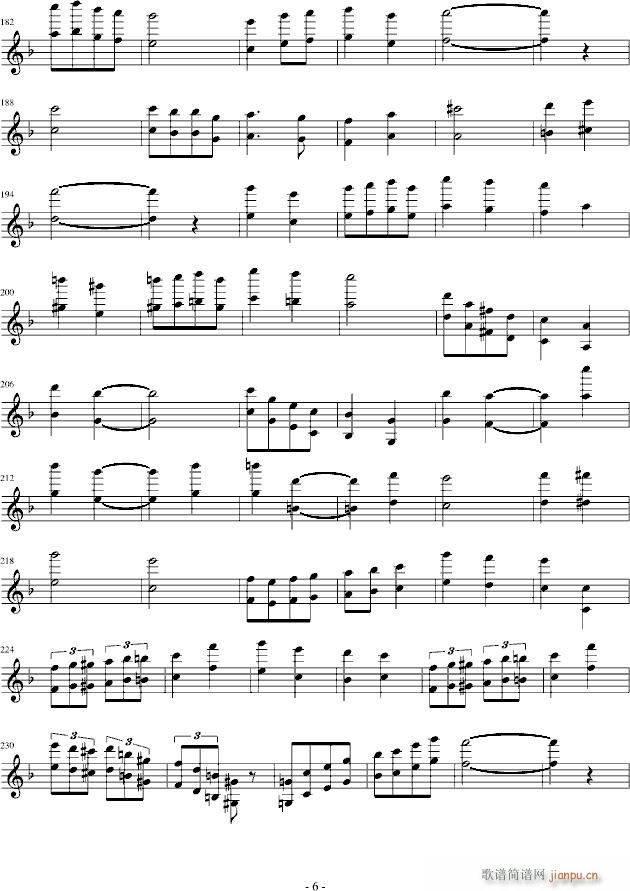 幽默变奏曲_DXF6