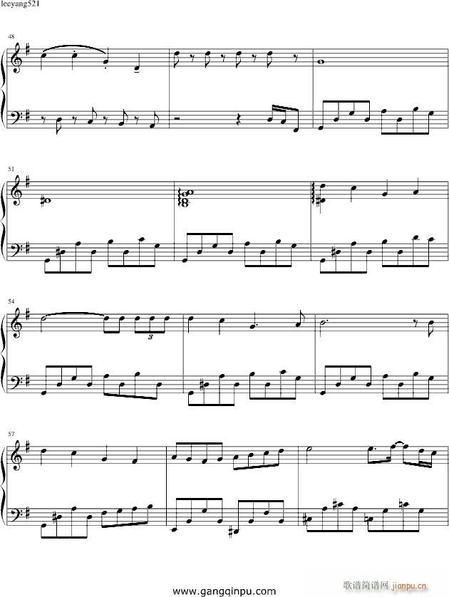 G大调的幻想曲_leeyang5215