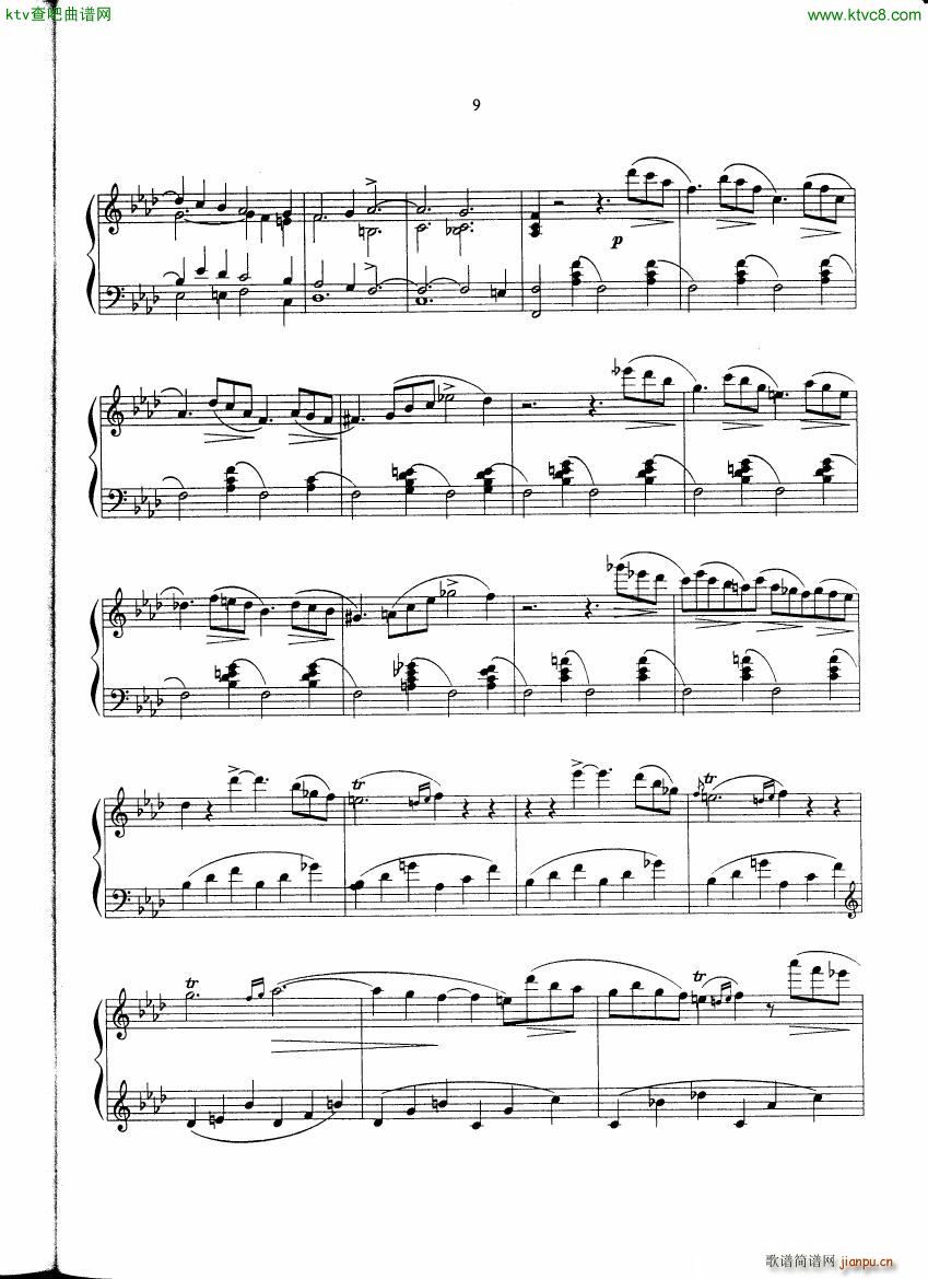 Burgmüller Norbert Sonata op813