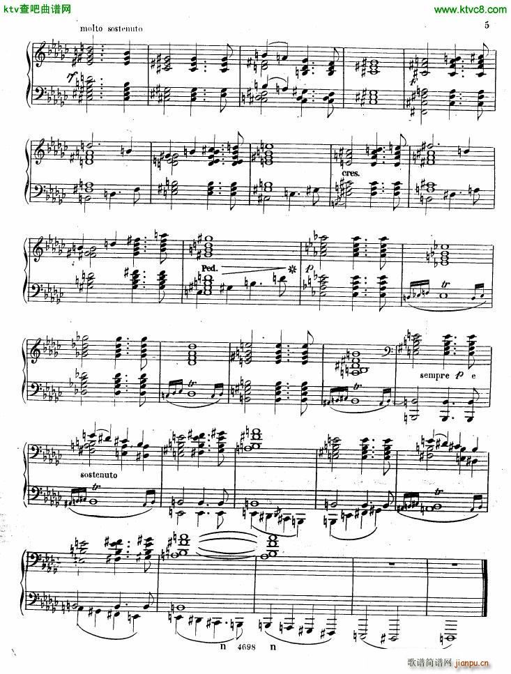 Alkan op 26 Marche Funebre5