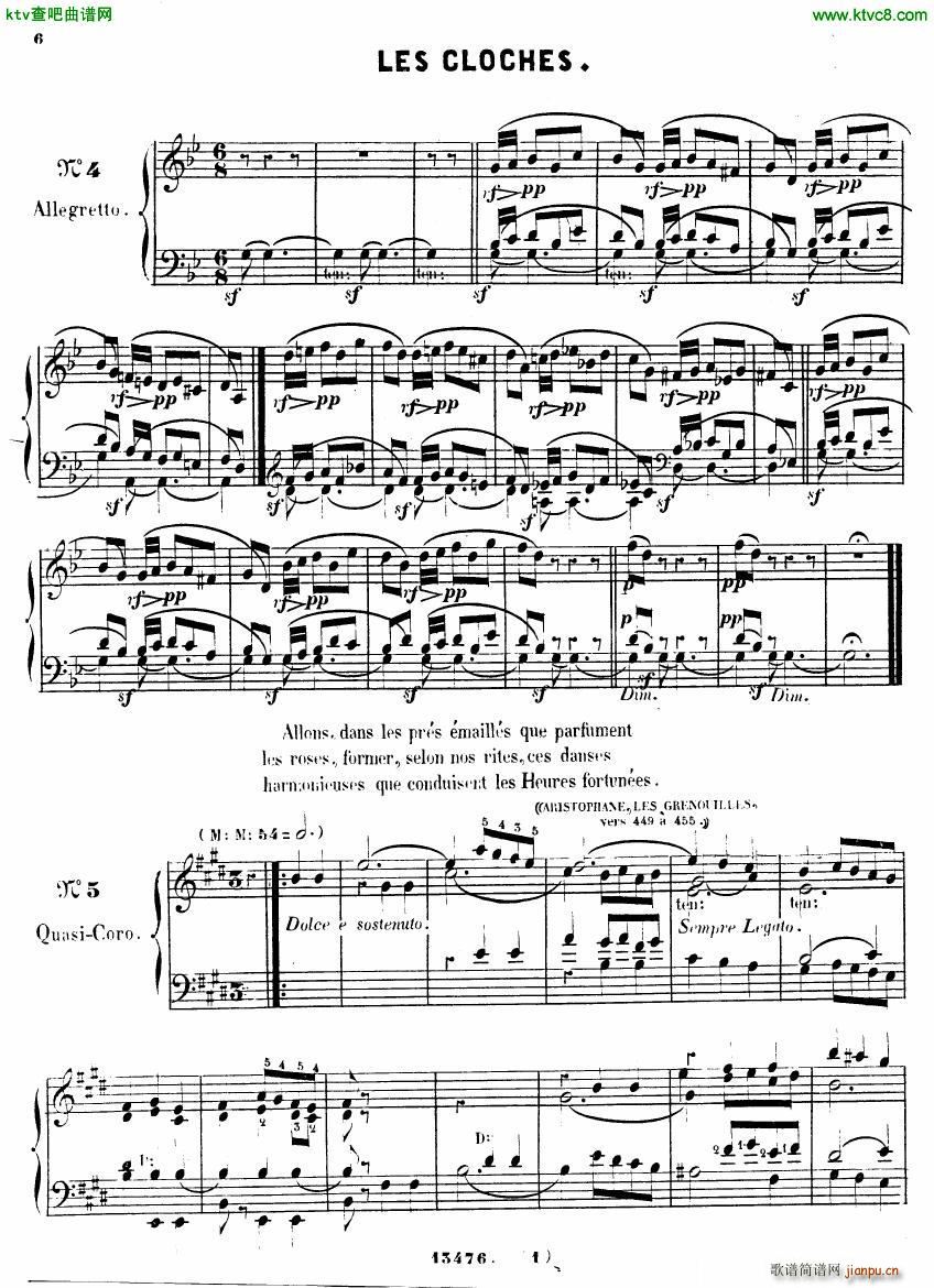 Alkan op 63 no 4 Esquisse Le Cloches1