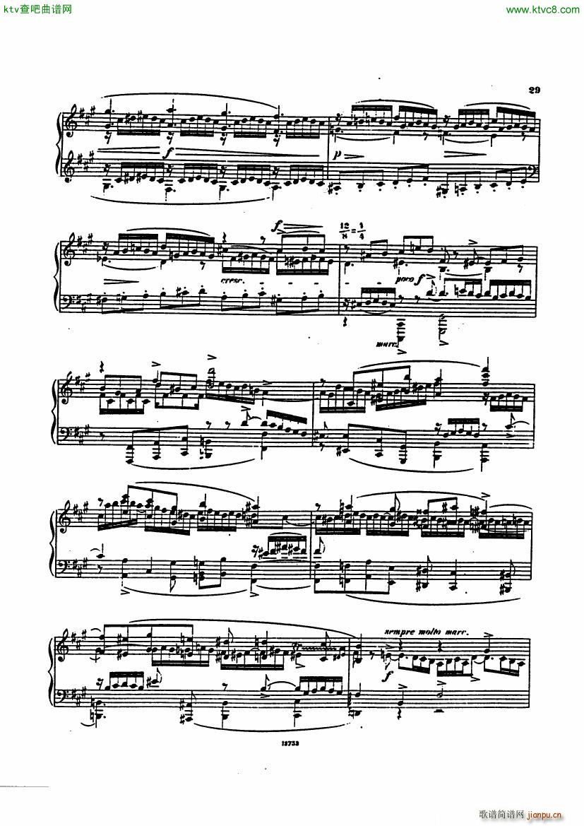 D Albert op 10 Piano Sonata 127