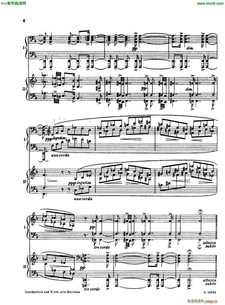 Britten Intro And Rondo Alla Burlesca5