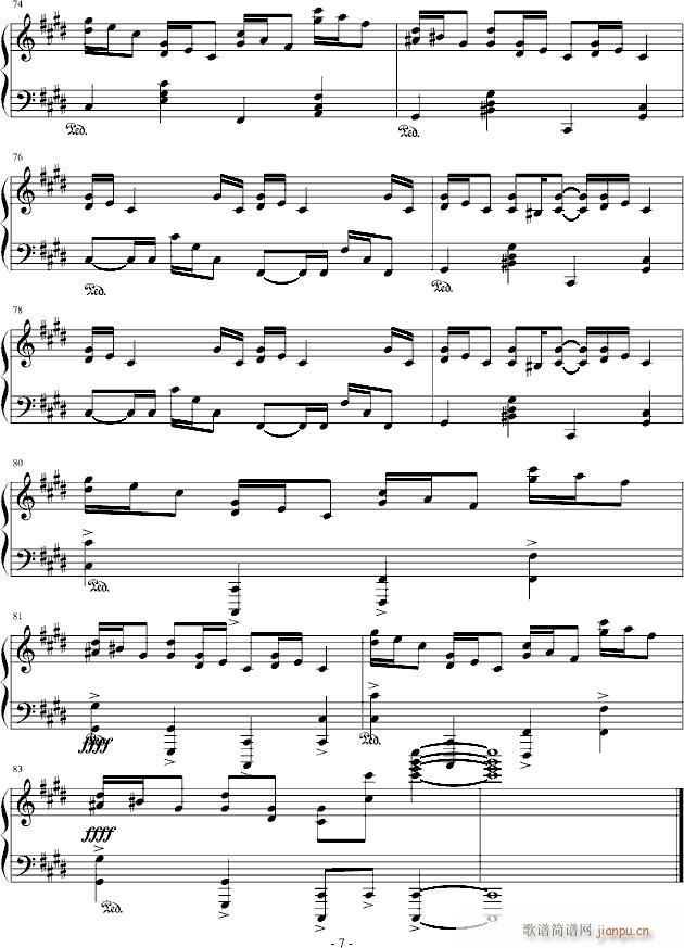 克罗地亚狂想曲――修改版_马克西姆-Maksim・Mrvica7
