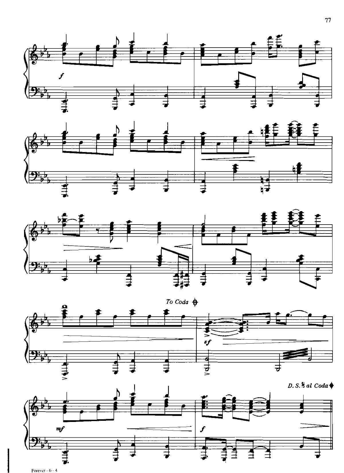forever(Dan Coates 流行情调 集)4