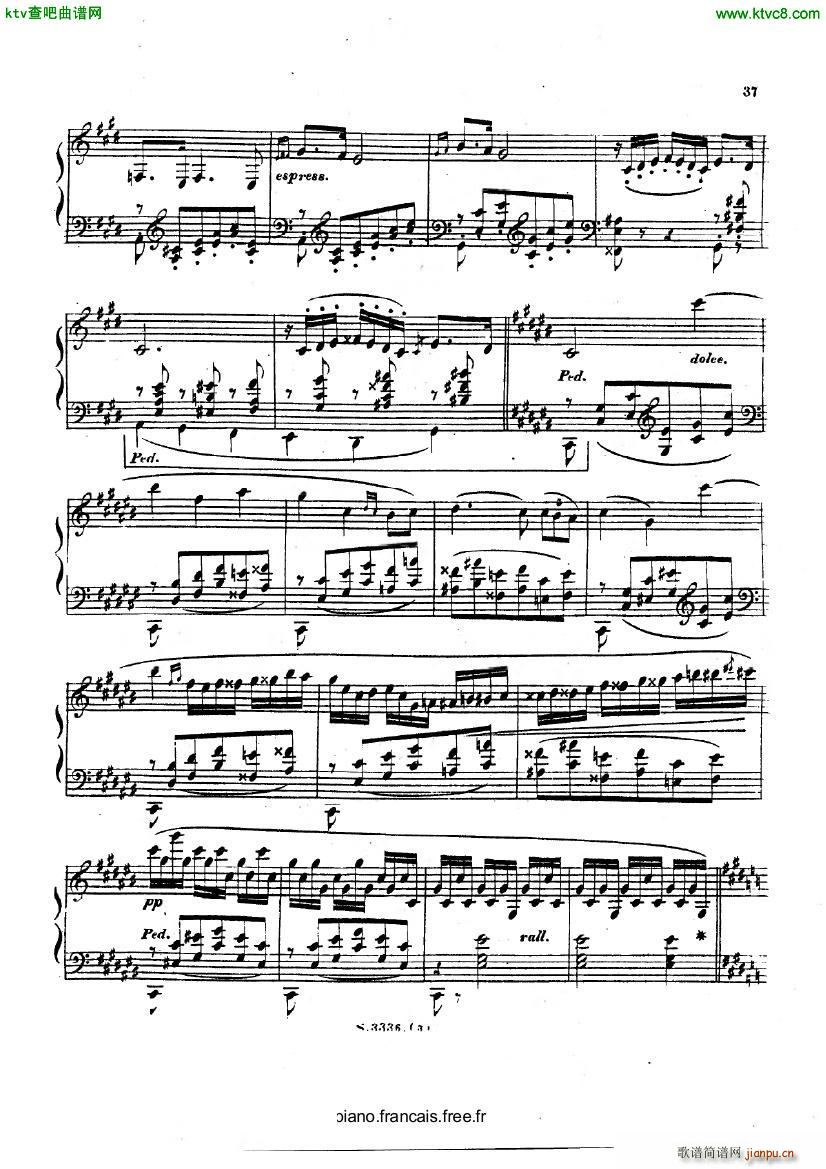 Alkan op 31 25 preludes part 33