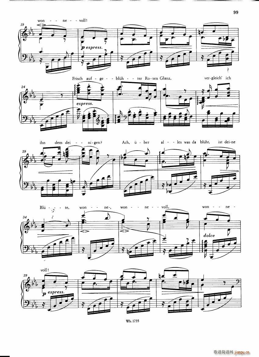 Brahms and his friends Anthology 331