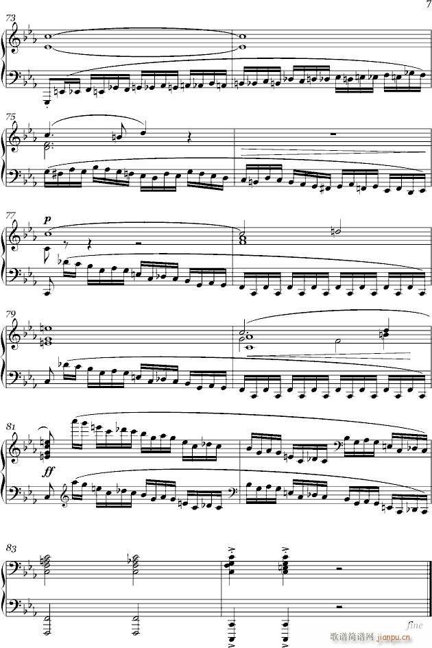 革命练习曲Op.10, No.12_肖邦-chopin7