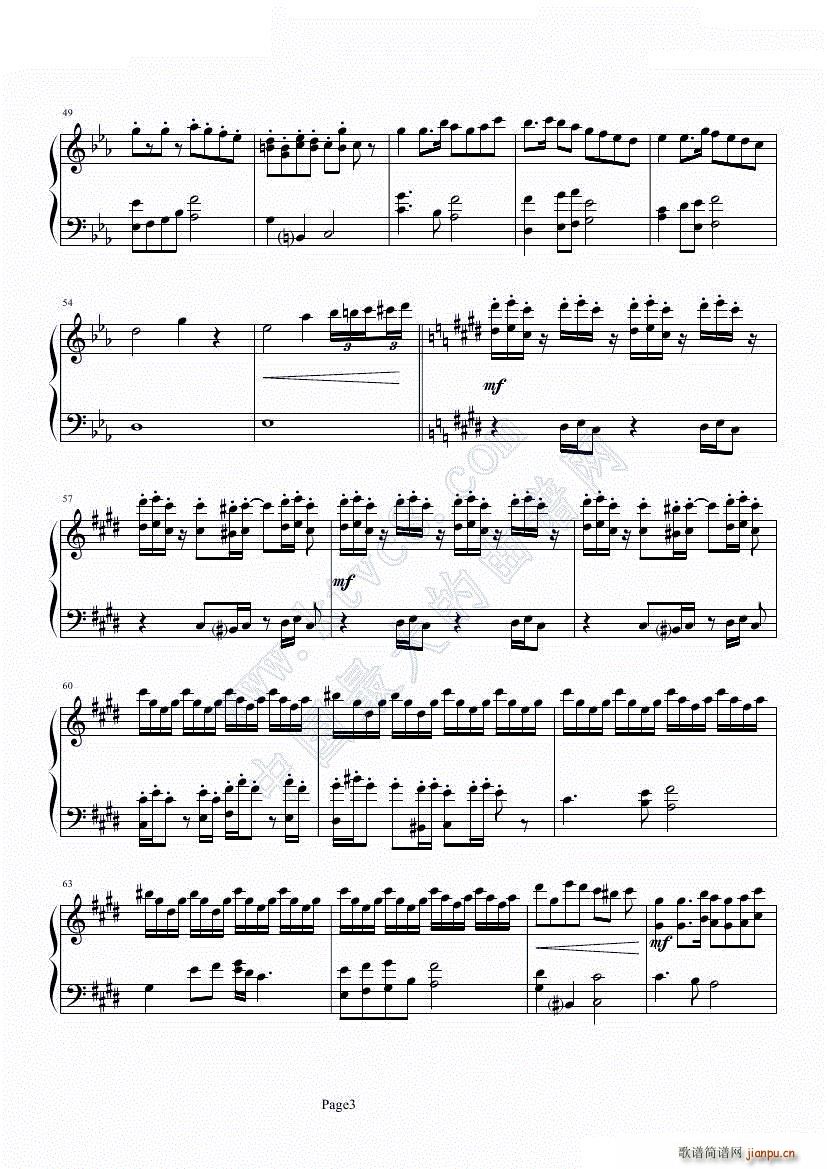 克罗地亚狂想曲弦乐_马克西姆 Maksim Mrvica3