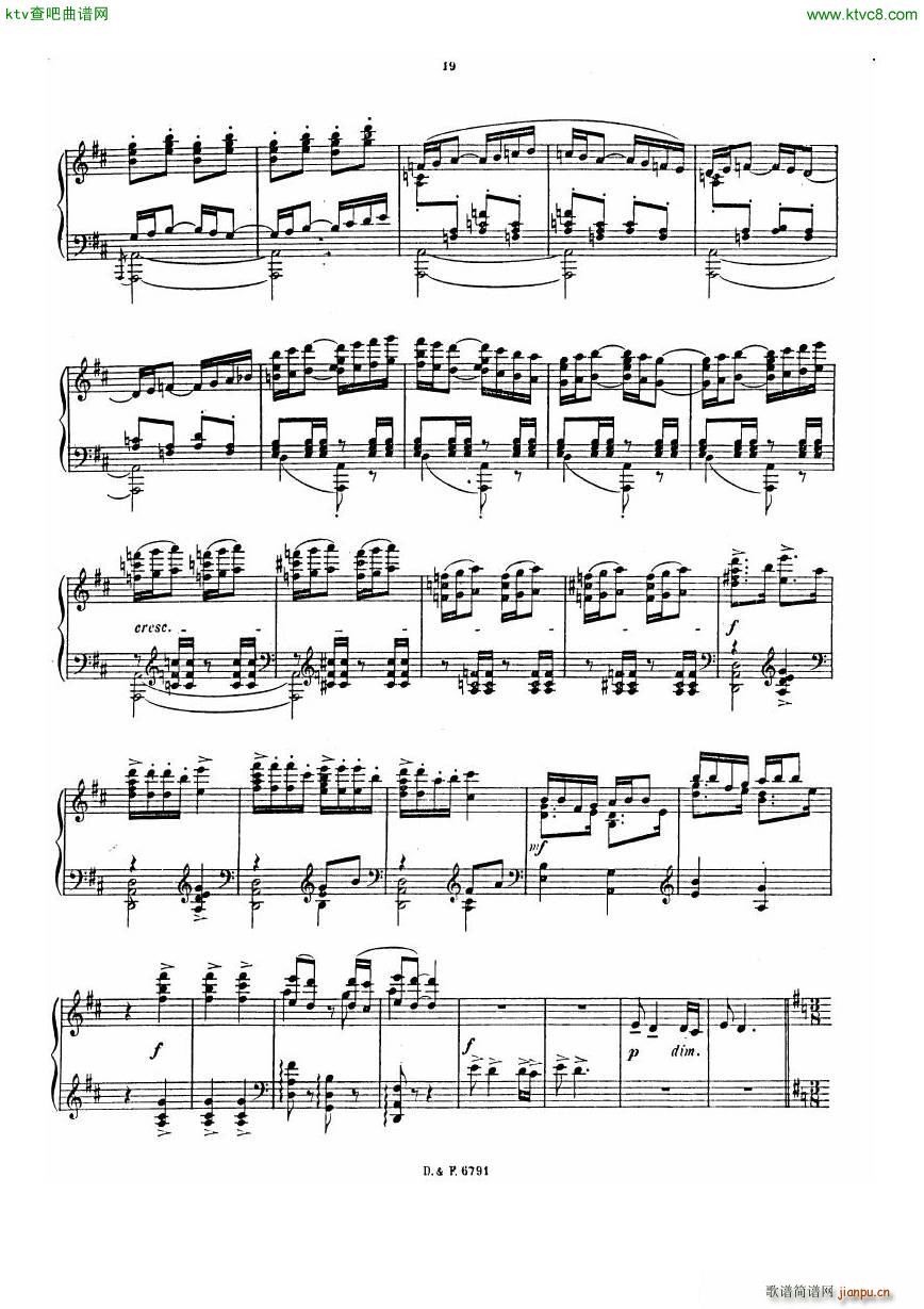 durand debussy petite suite19
