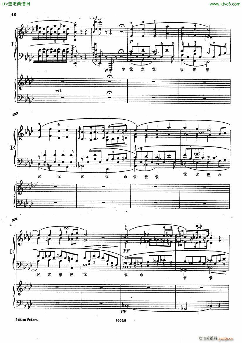 Henselt Concerto op 16 19