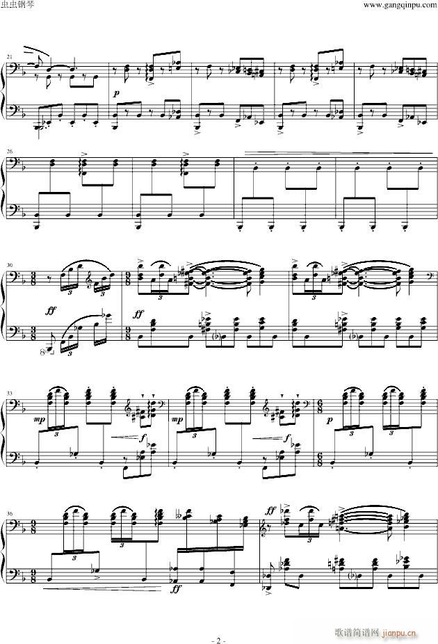 丑角的晨歌(组曲第4首)_拉威尔-Ravel2