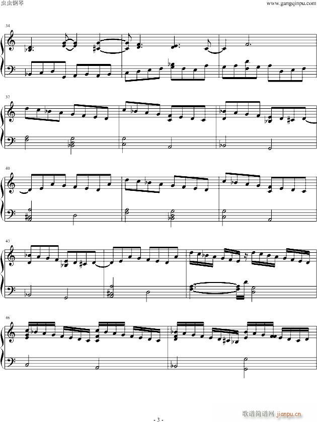 帕萨卡利亚_世界名曲3