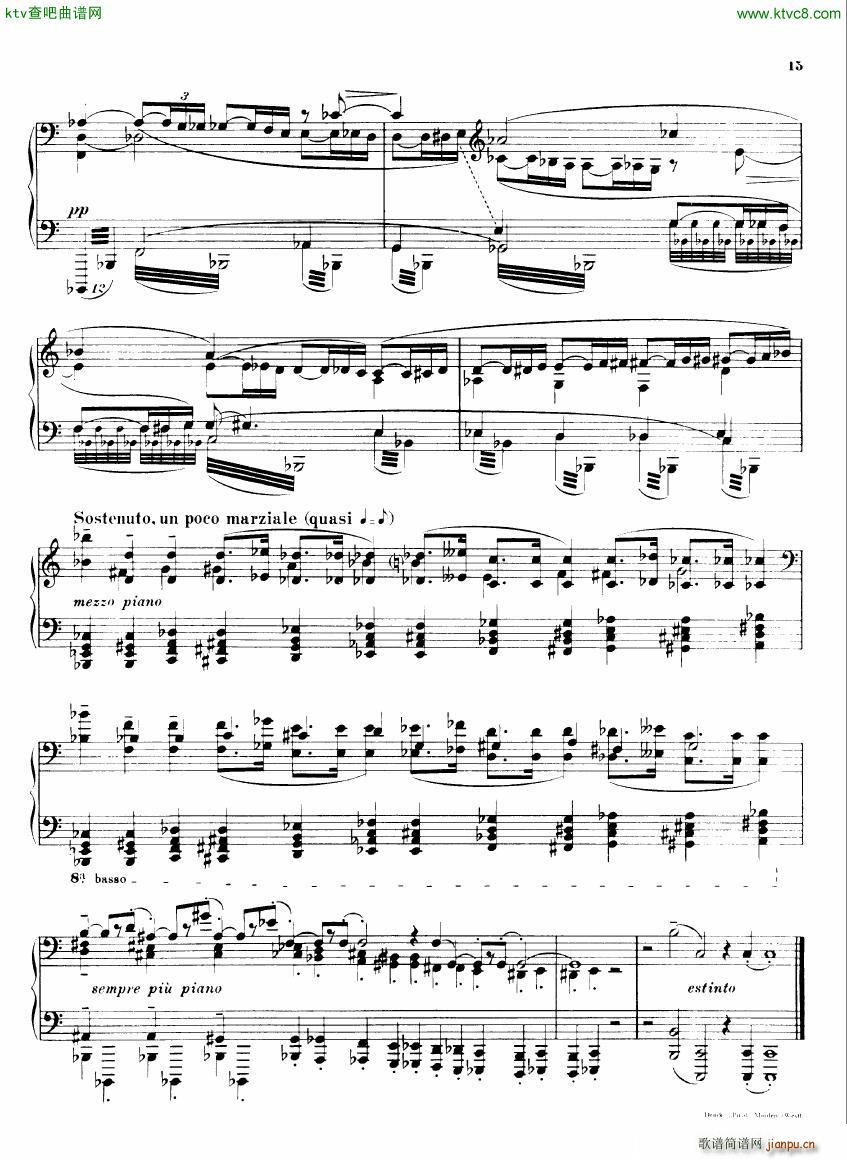Busoni Sonatina 213