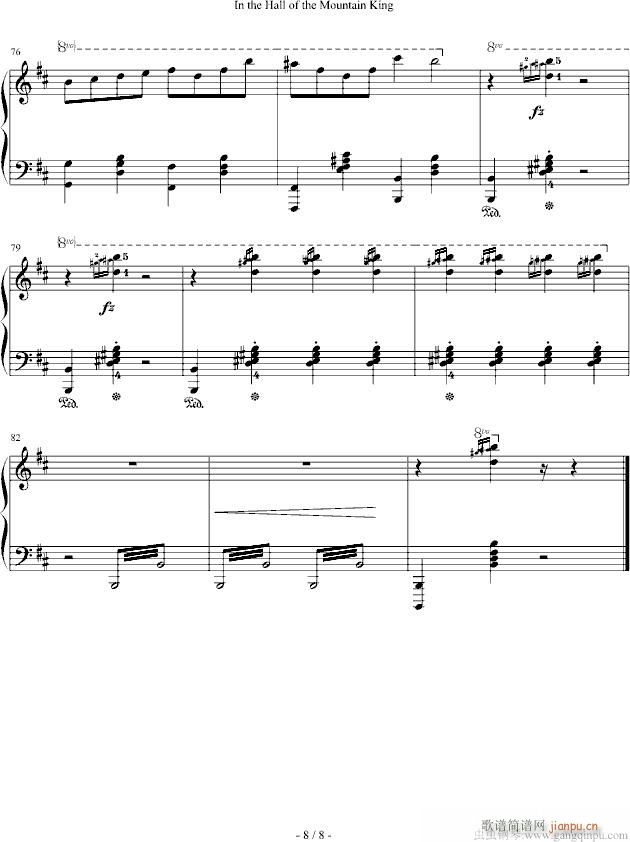In the Hall of the Mountain King_Edvard Grieg8