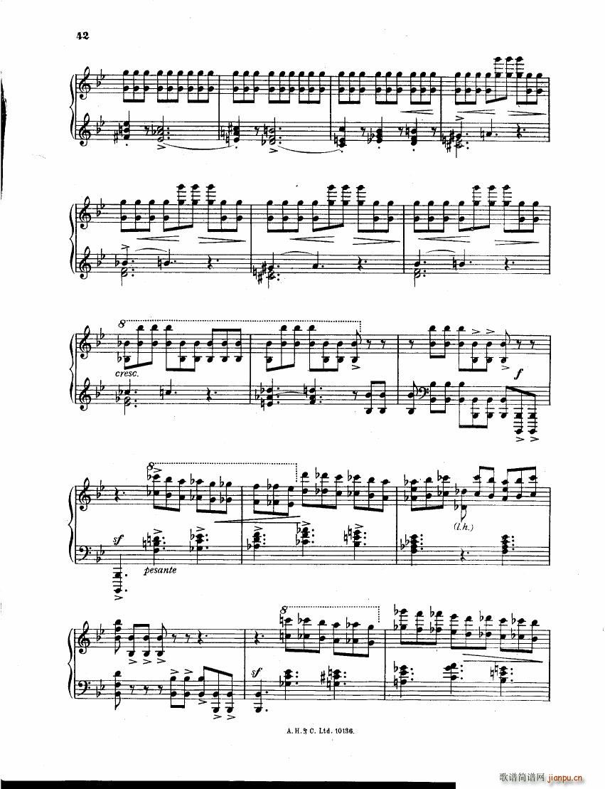 Bowen Twelve Studies Op 46 二1