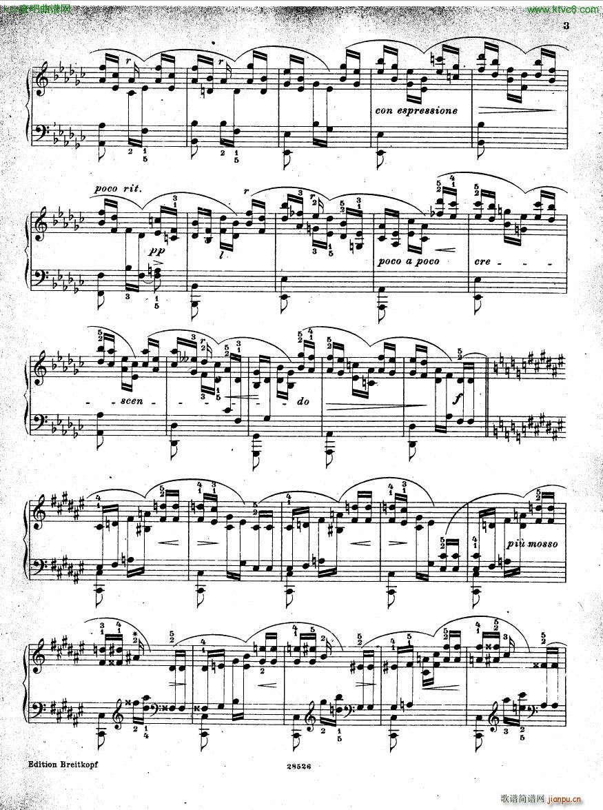 Henselt Piano Solo Album2