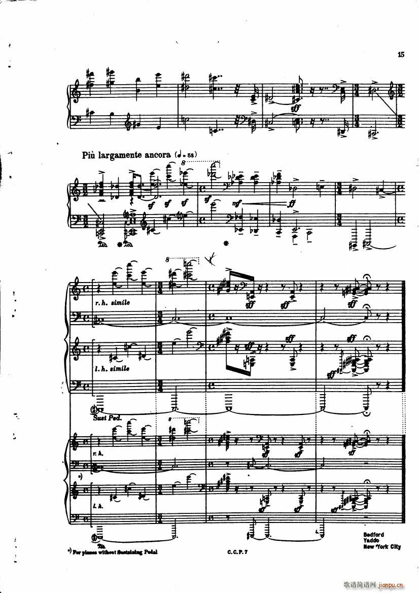 copland piano variations14