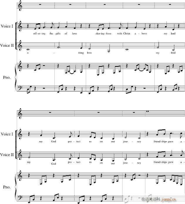 Our Journey（毕业典礼Mass歌曲）_lawliet_20092