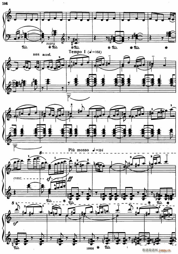 Bartok SZ 107 Mikrokosmos for Piano 140 15316