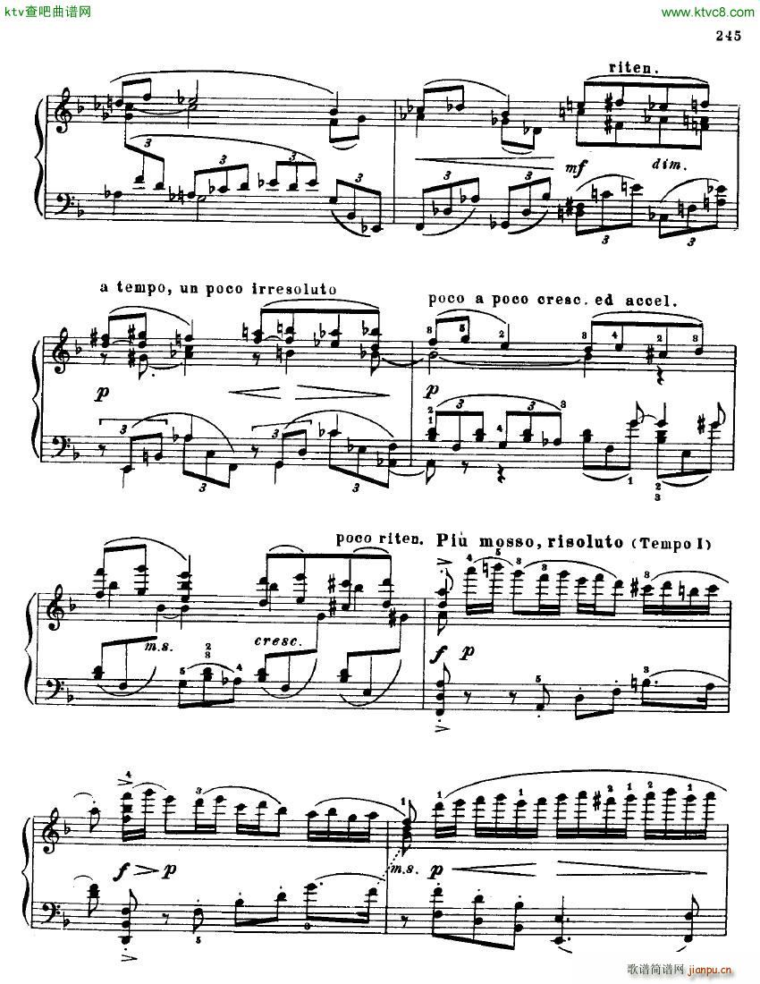 Anatoly Alexandrov Opus 72 Sonata no 107