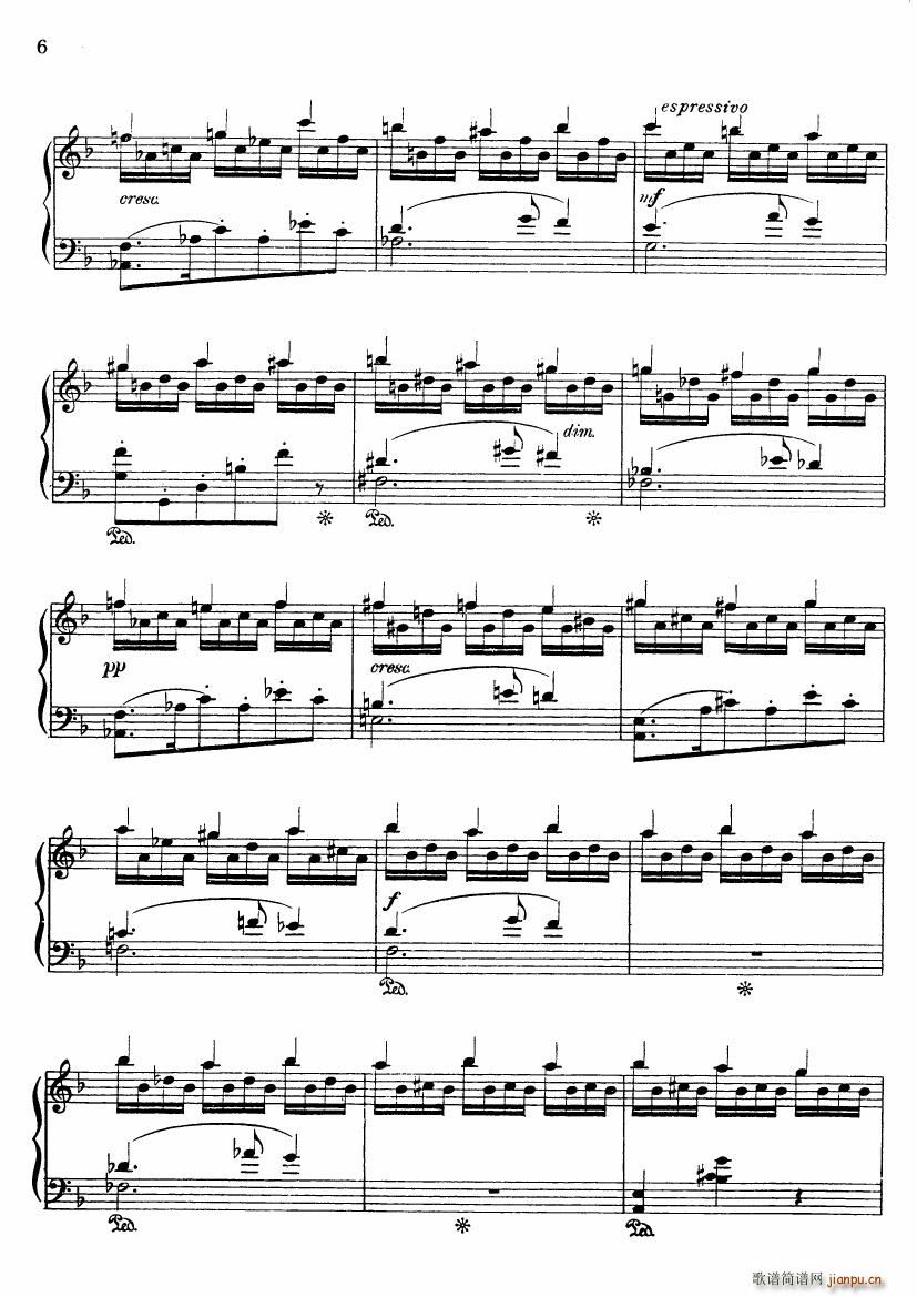 Beach Op 92 No 2 A Hermit Thrush at Morn6