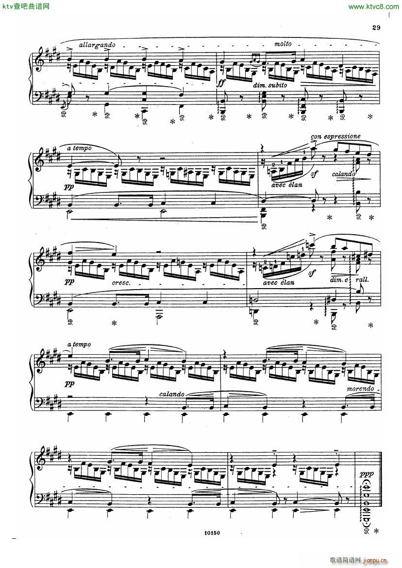 Bizet Chants du Rhin28