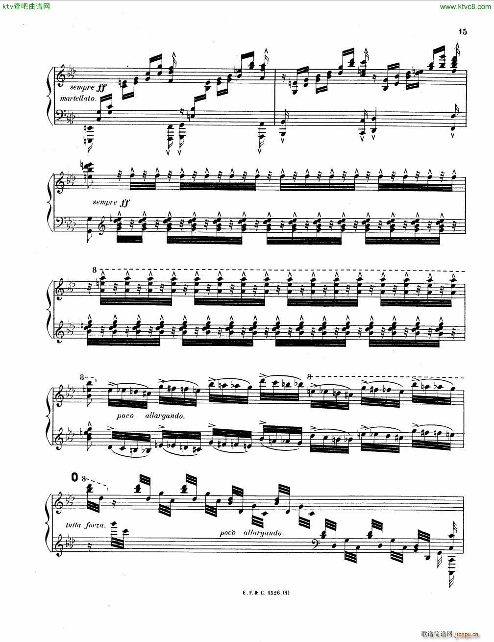 Chaminade Konzerstuck Op 40 reduction19