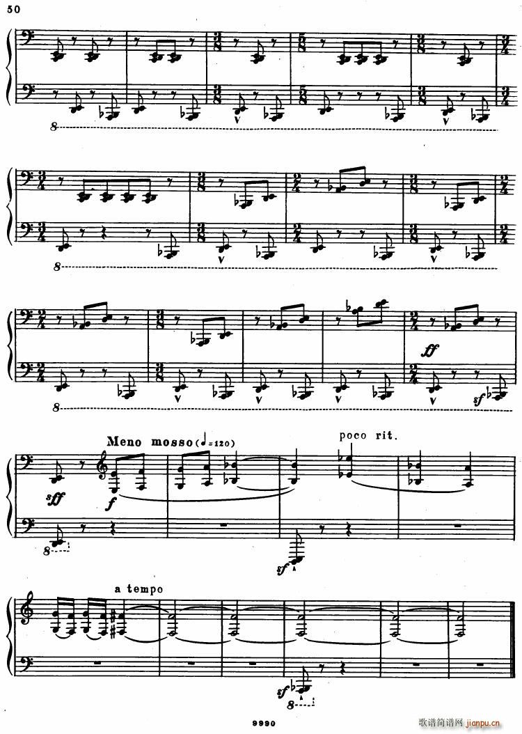 Bartok SZ 81 Out Of Doors5