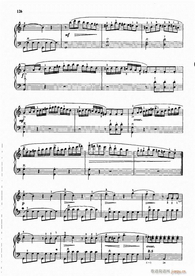 手风琴中外名曲72首101-19026