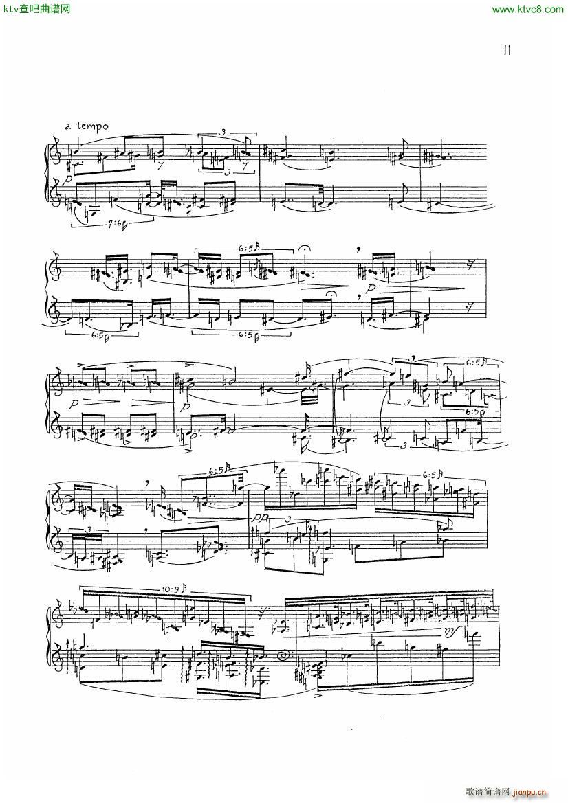 finnissy michael verdi transcription no 024