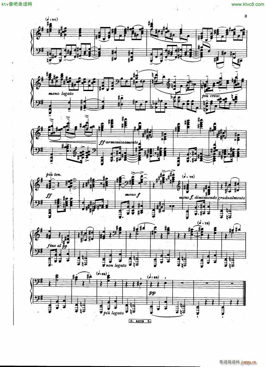 Agosti op 7 Preludio e Toccata2