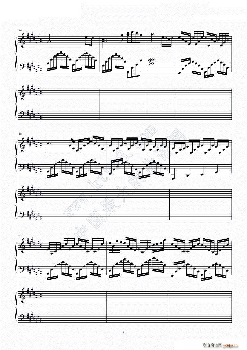 2135号组曲连弹8