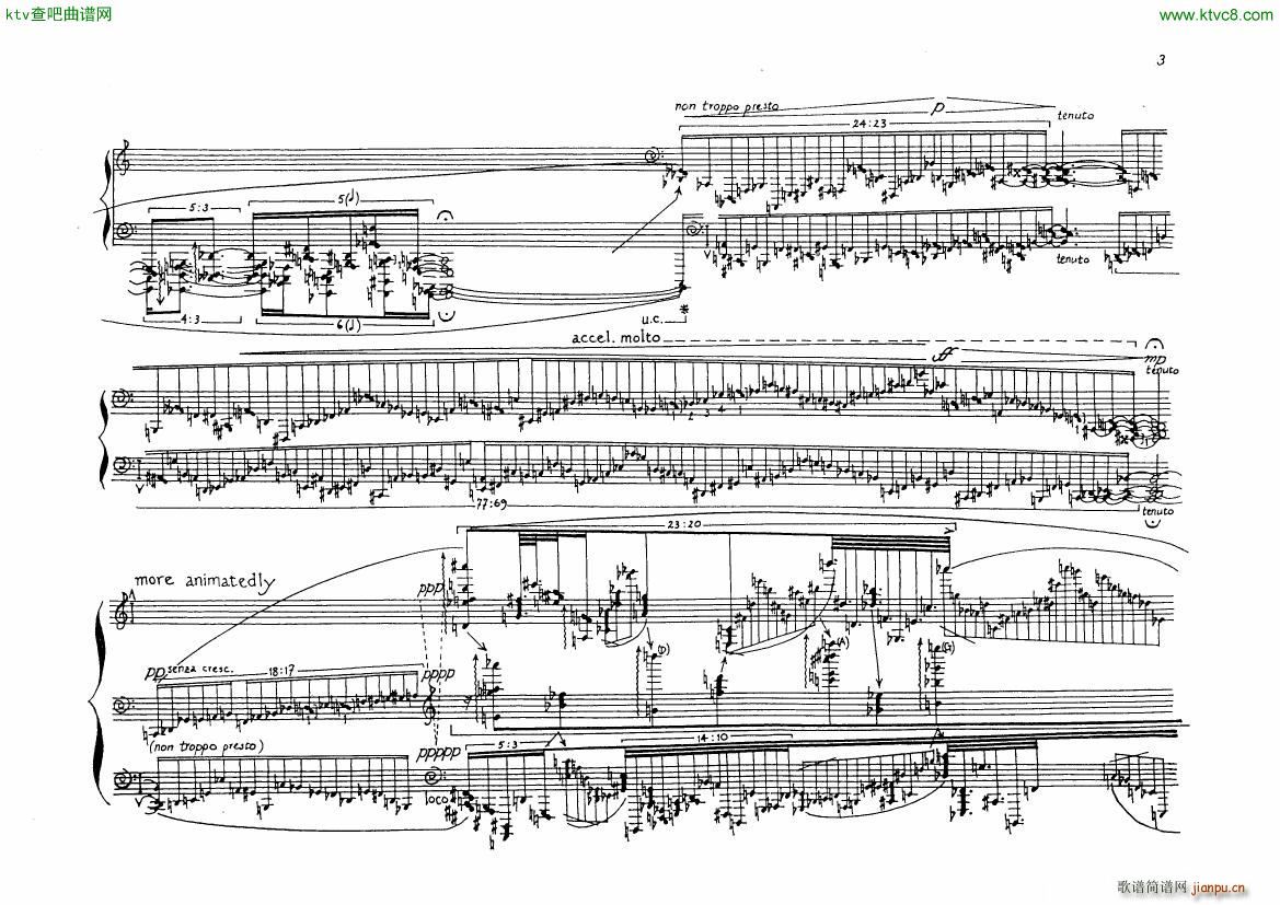 Finnissy English Country Tunes file 14