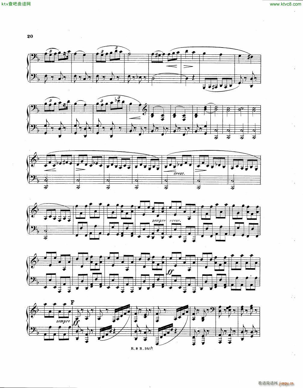 Brull Sonata 2 pianos Op 2142