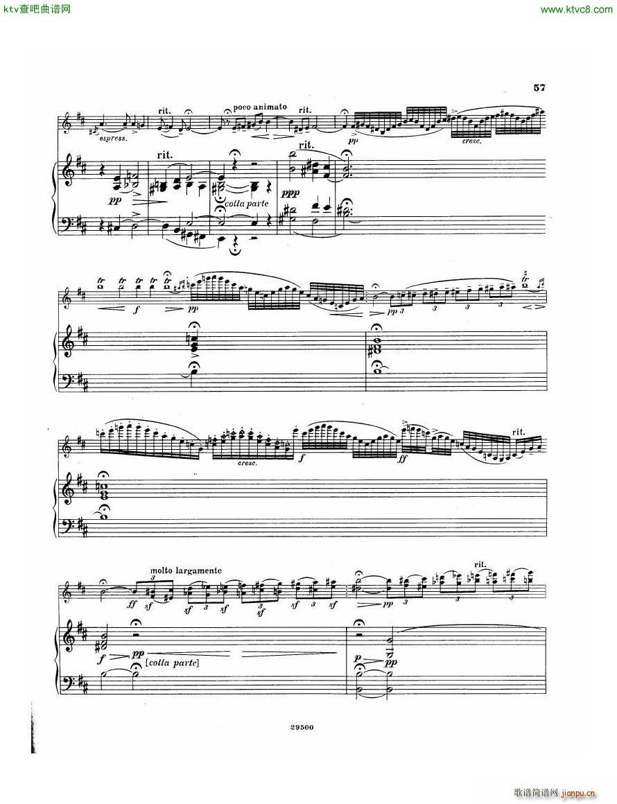 Elgar Violin Concerto Pn55